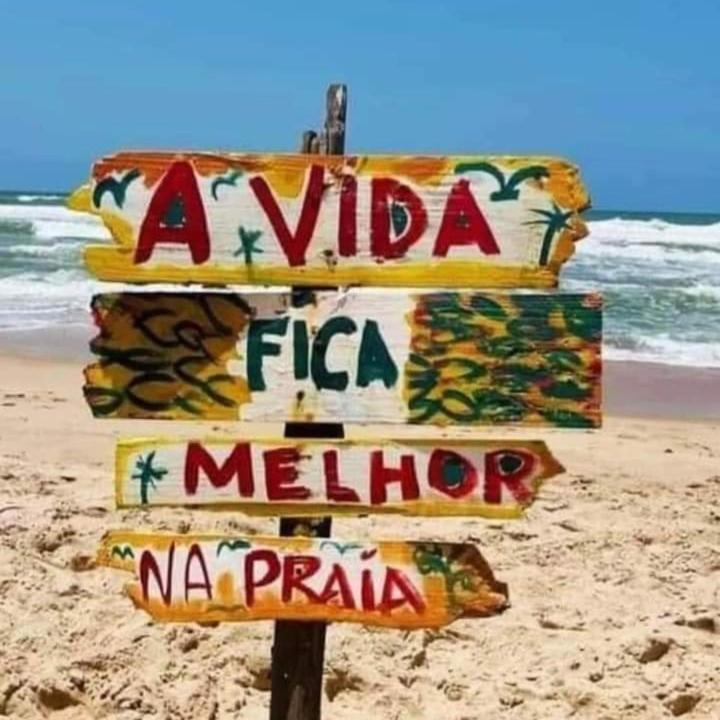 Ferienwohnung Solemar Maceió Exterior foto
